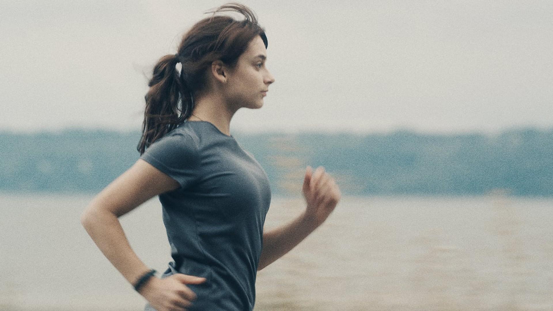 Sarah Prefers to Run