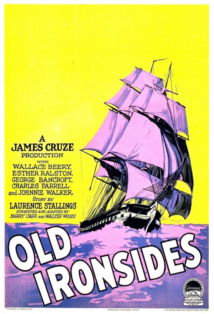 Old Ironsides