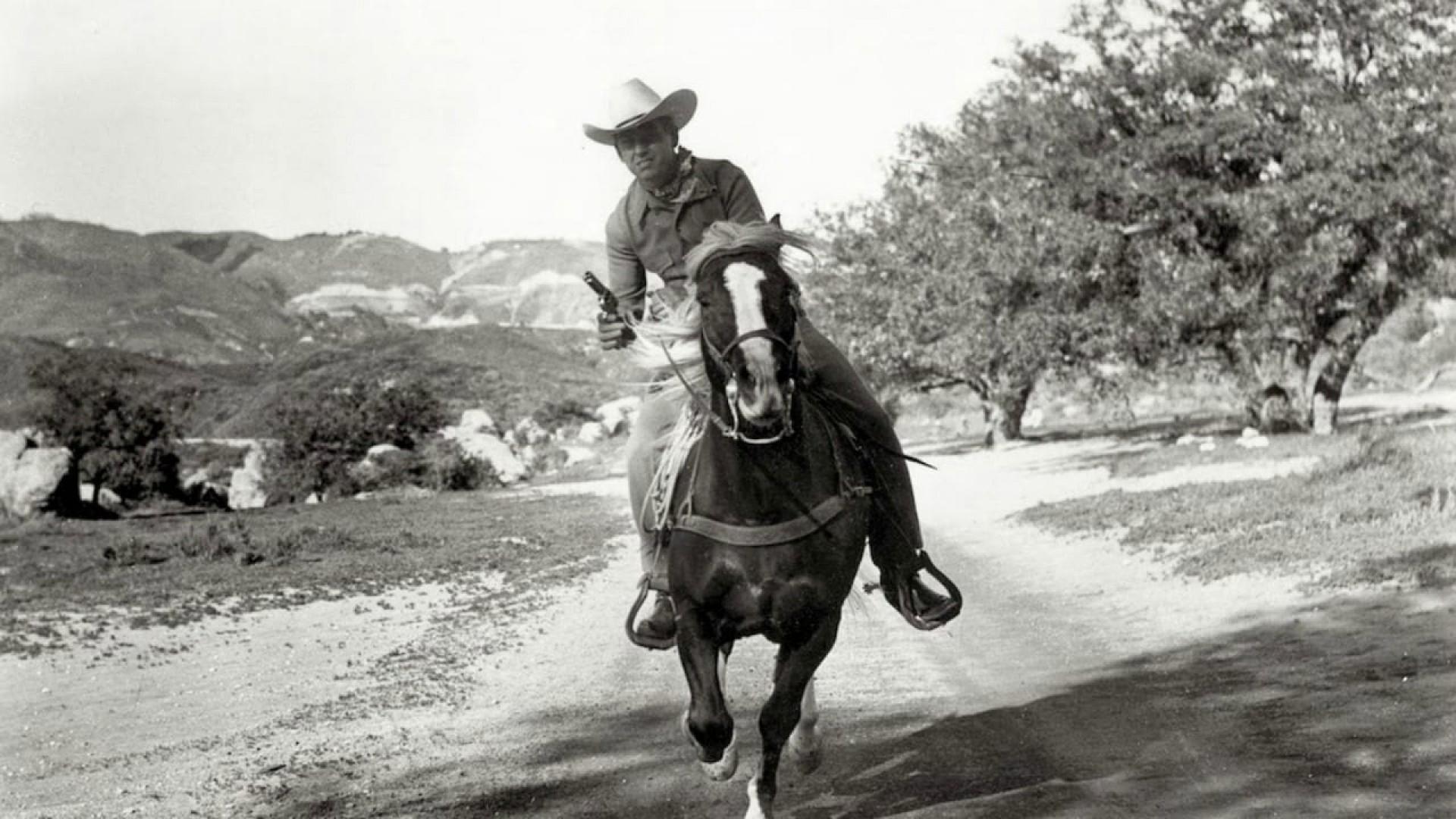 Rodeo King and the Senorita