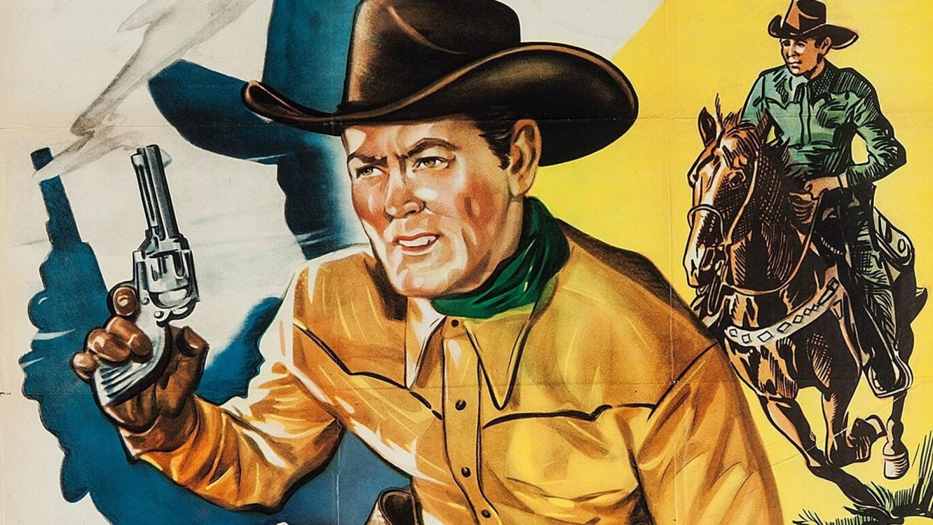 The Wyoming Bandit