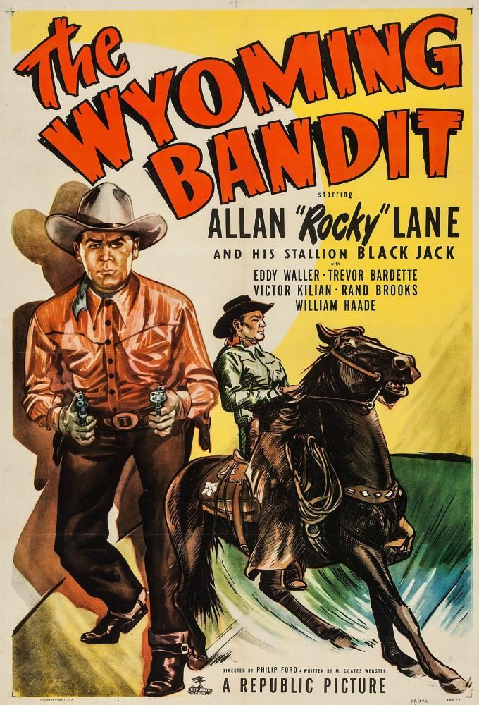 The Wyoming Bandit