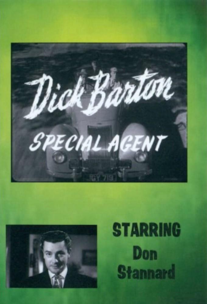 Dick Barton: Special Agent
