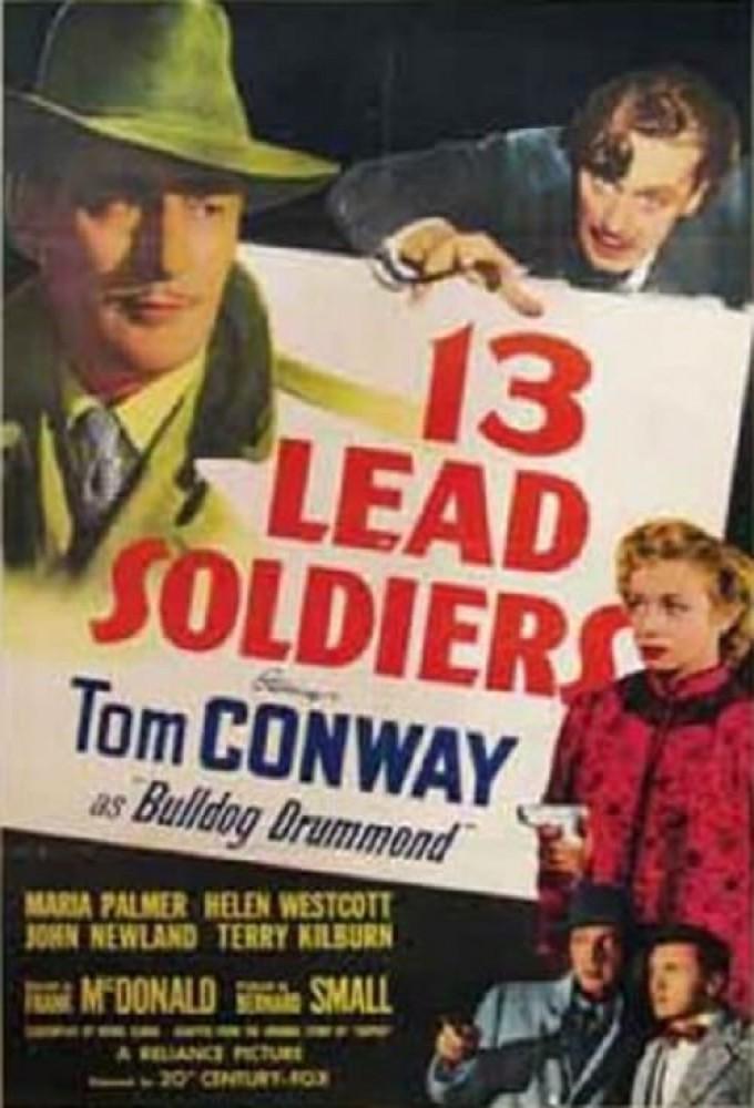 13 Lead Soldiers