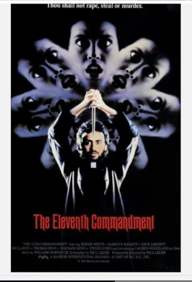 The Eleventh Commandment