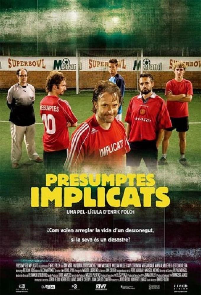 Presumptes implicats