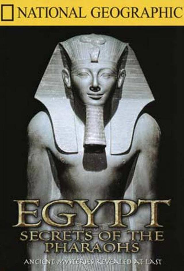 Egypt: Secrets of the Pharaohs