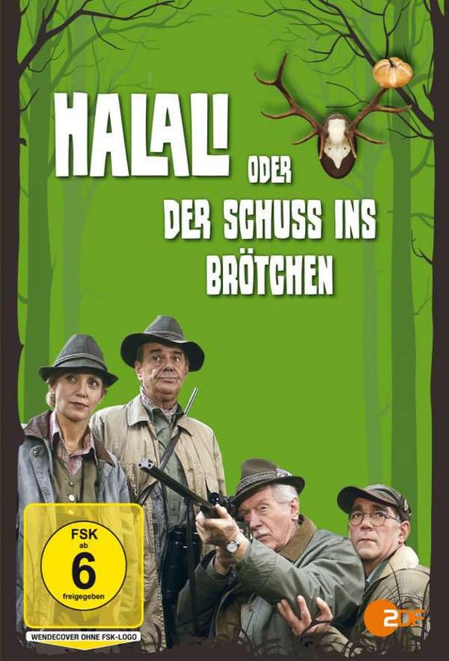 Halali oder Der Schuß ins Brötchen