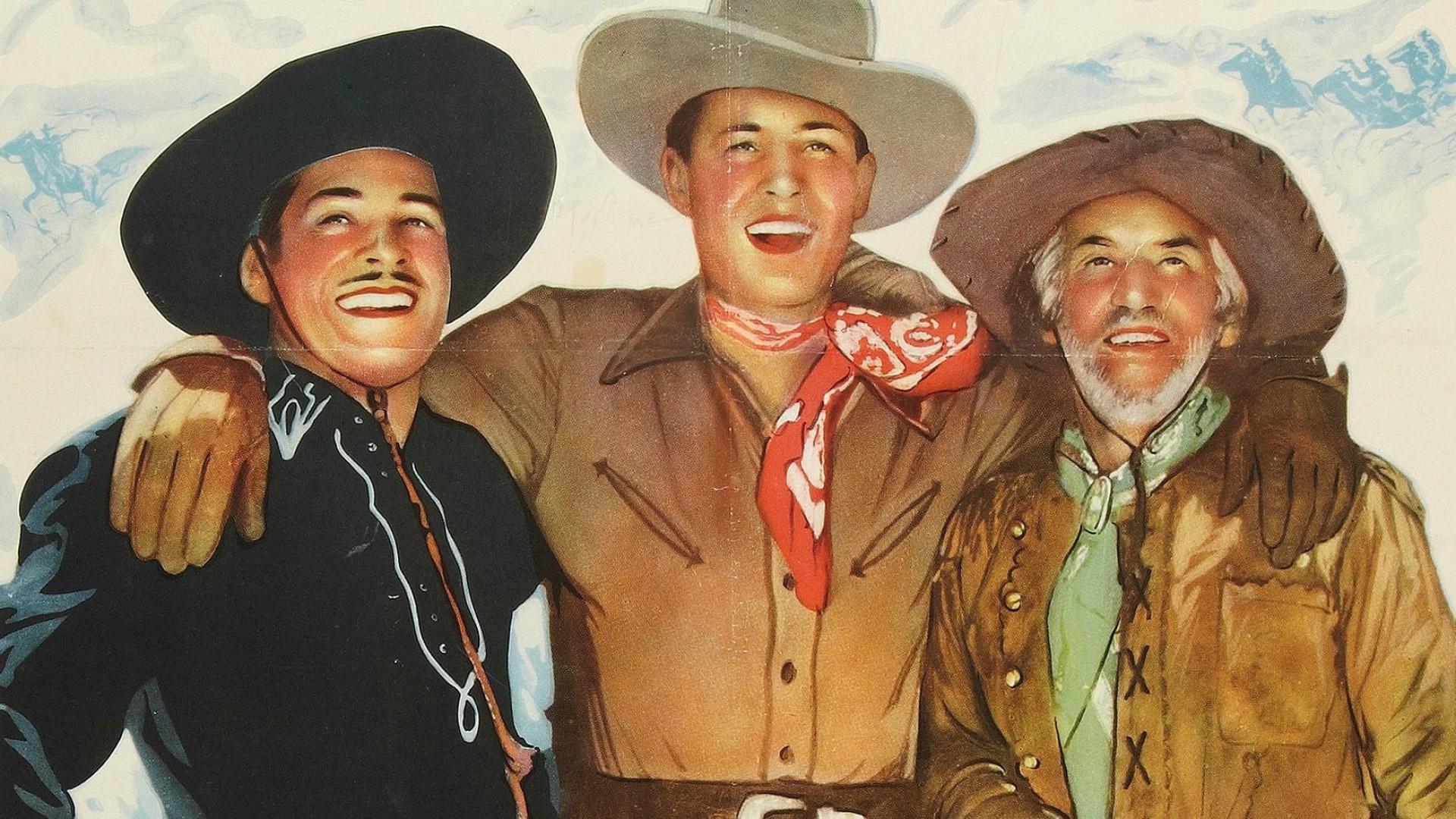 Cowboys from Texas