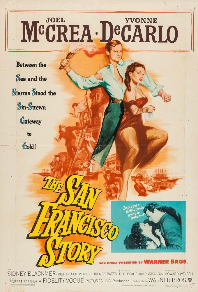 The San Francisco Story