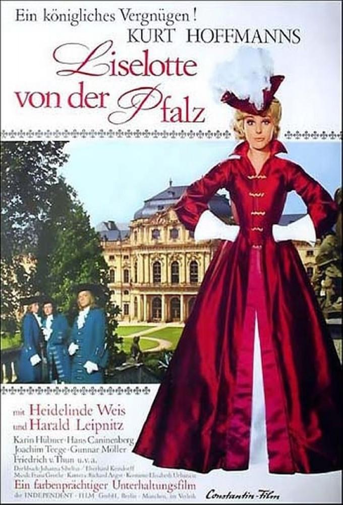 Liselotte von der Pfalz