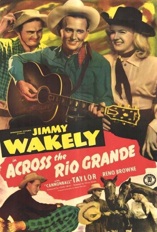 Across The Rio Grande