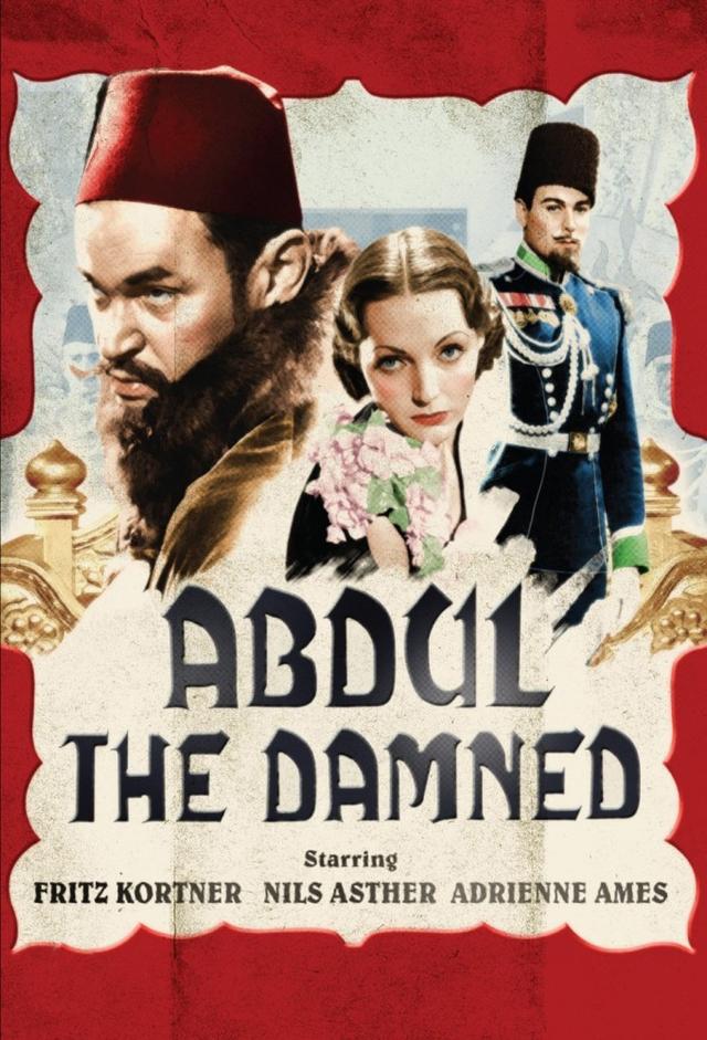 Der rote Sultan