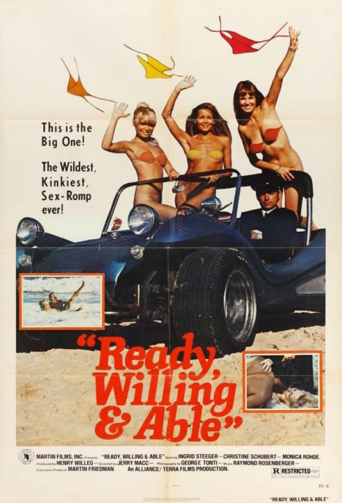 Ready, Willing and Able