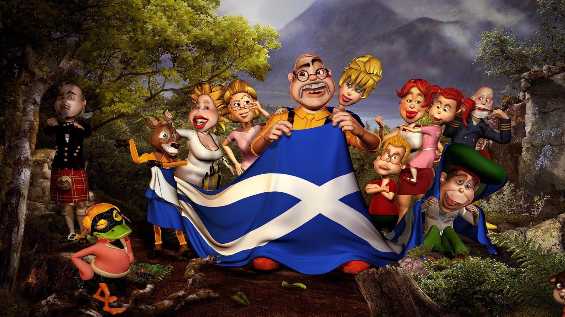 Guardian of the Highlands