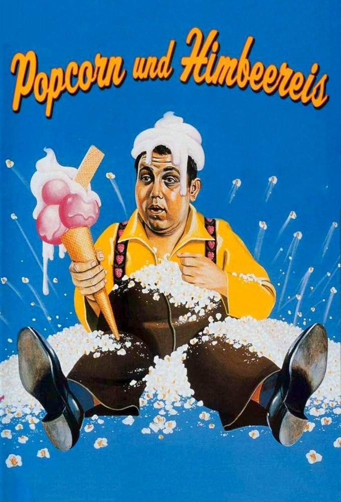 Popcorn and Ice Cream