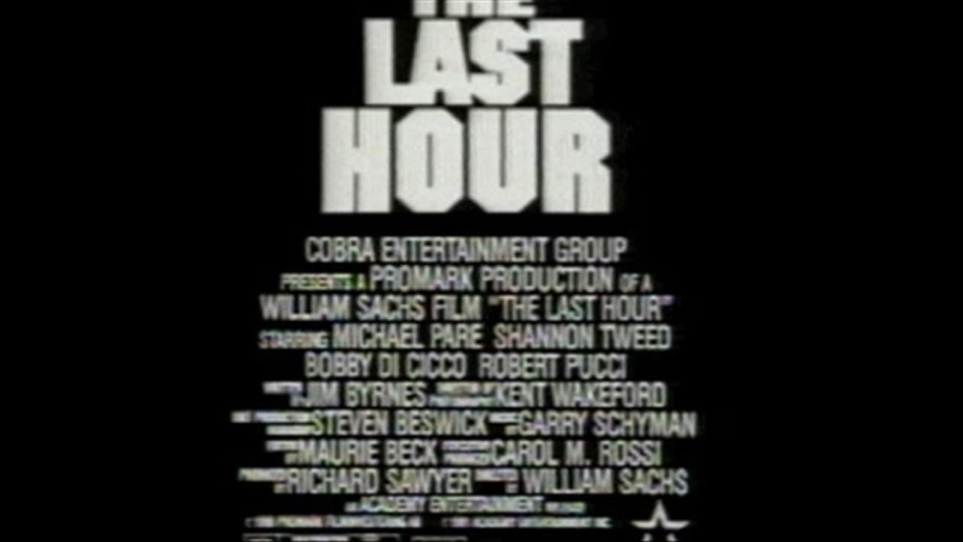 The Last Hour