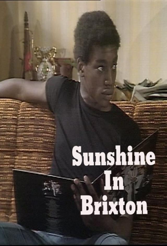 Sunshine in Brixton