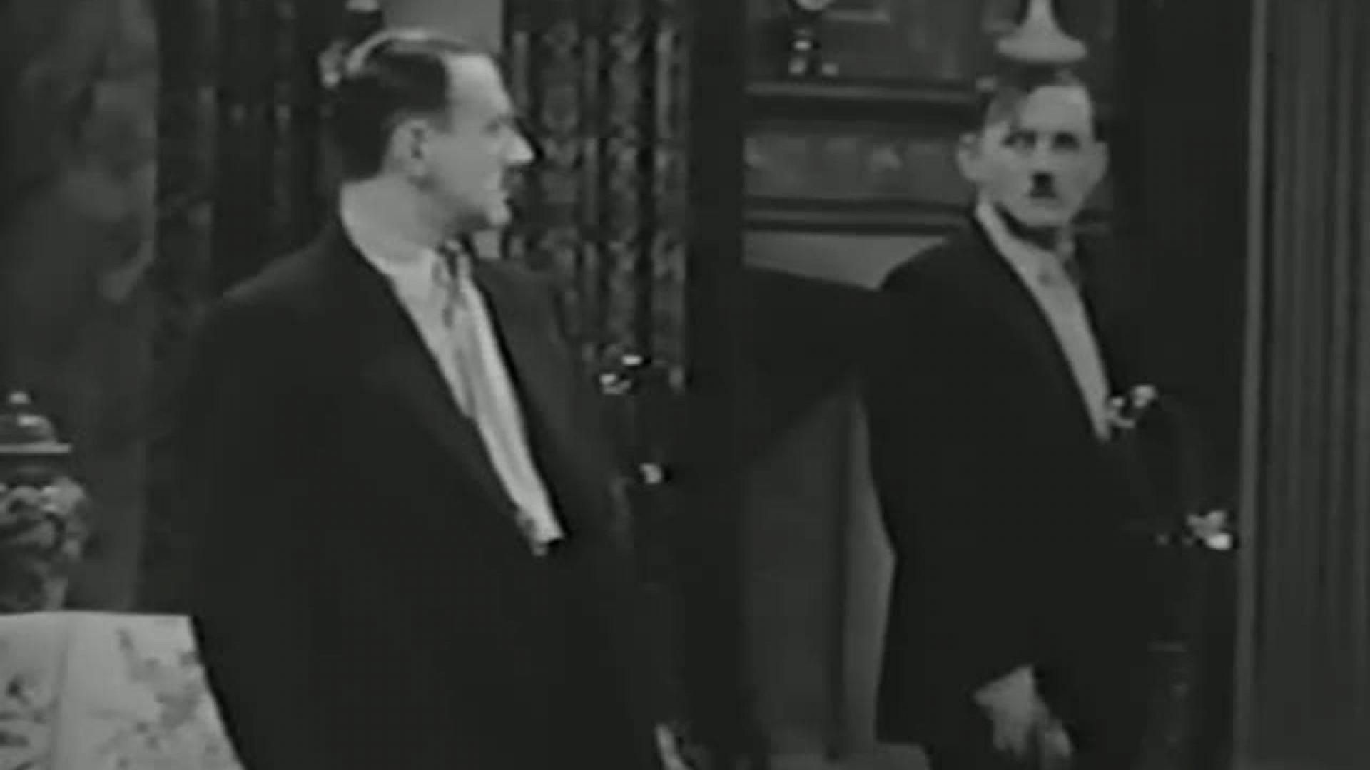 The Strange Death of Adolf Hitler
