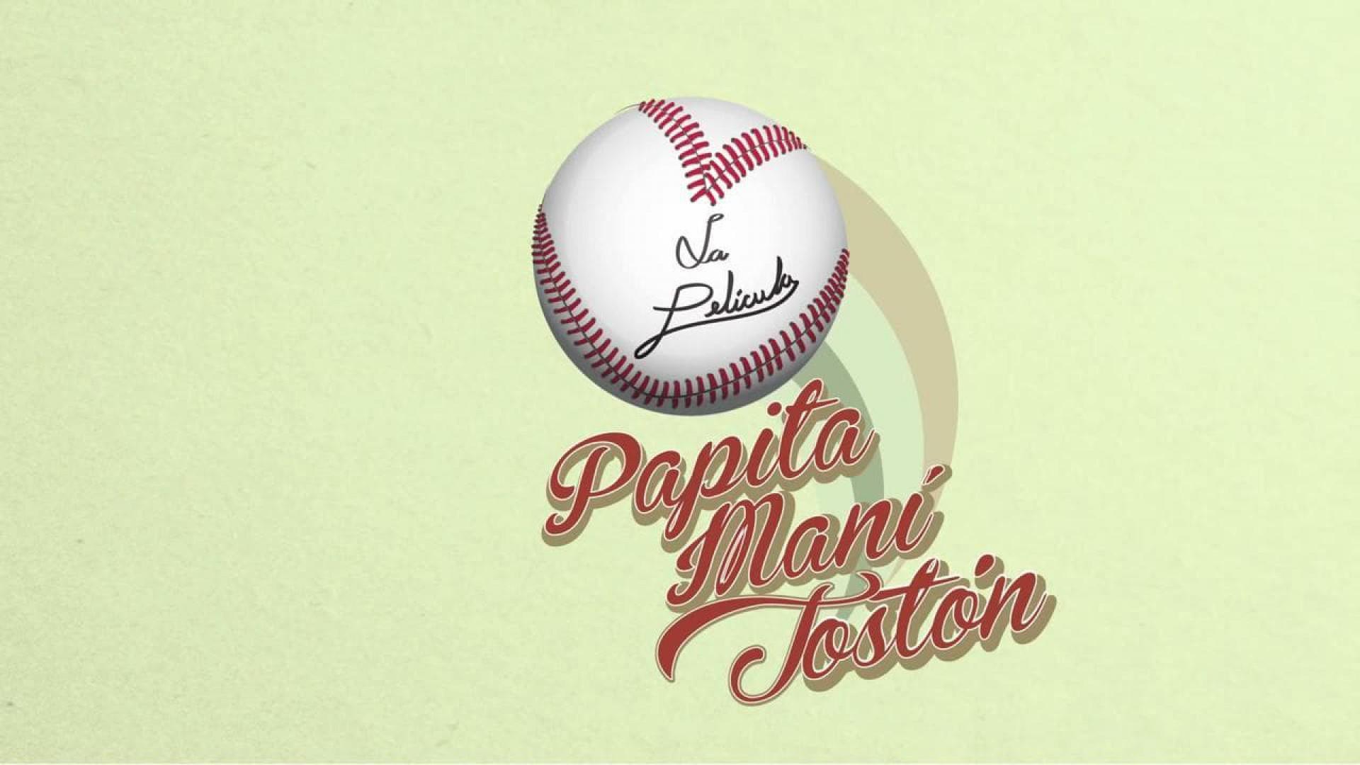 Papita, maní, tostón