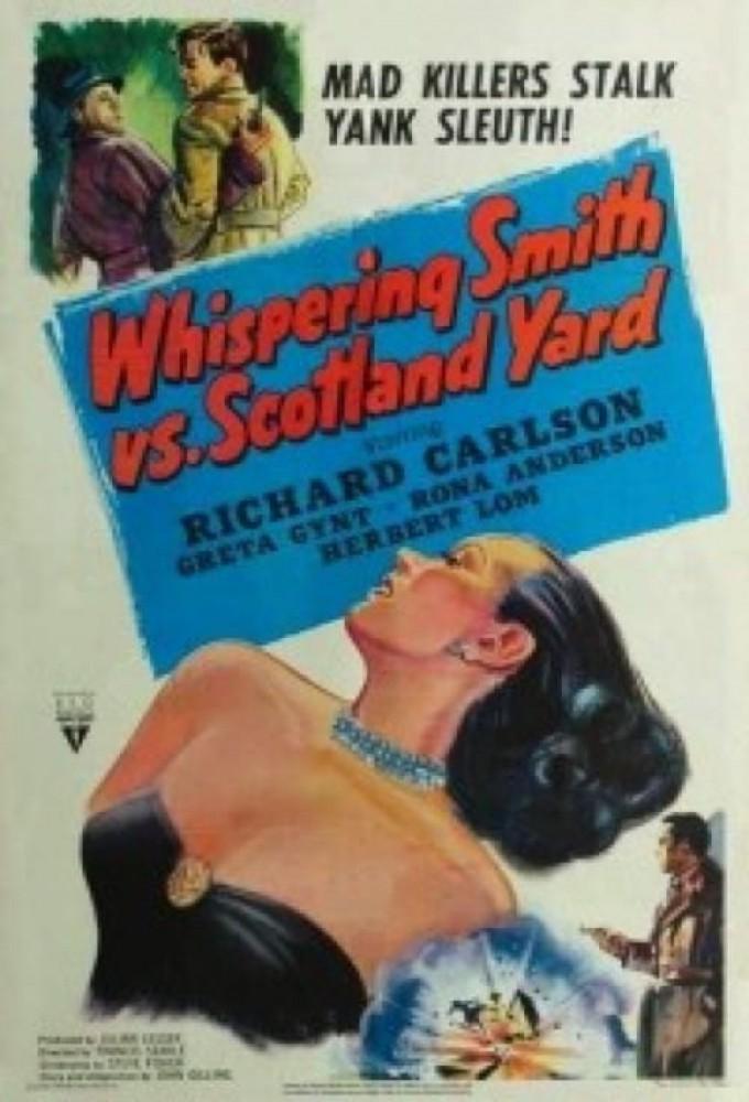 Whispering Smith Hits London