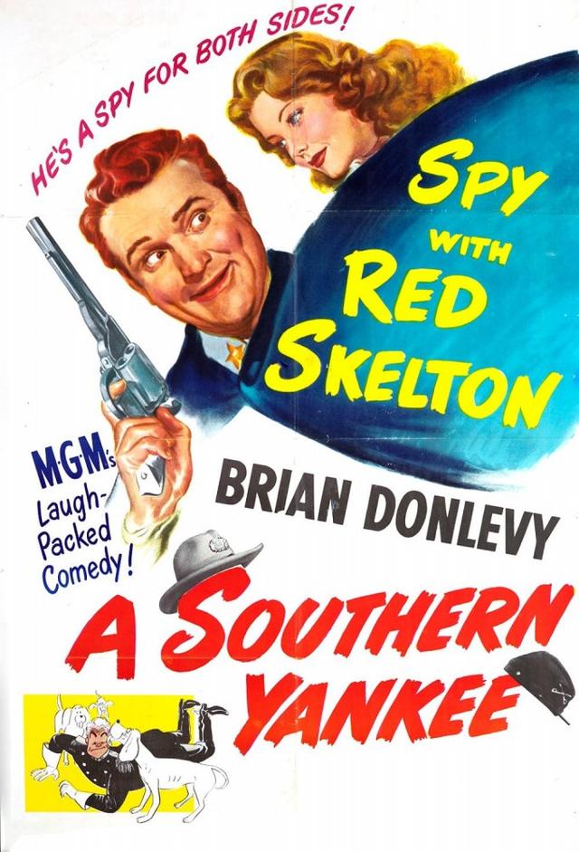 A Southern Yankee