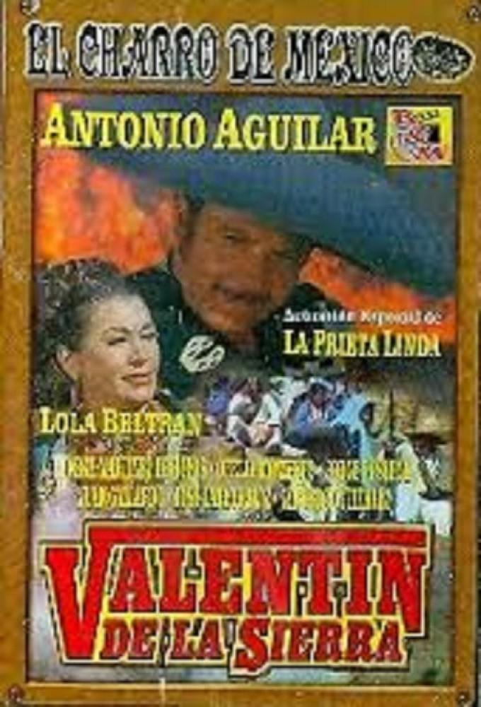 Valentín de la Sierra