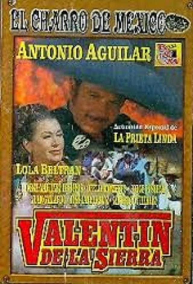 Valentín de la Sierra