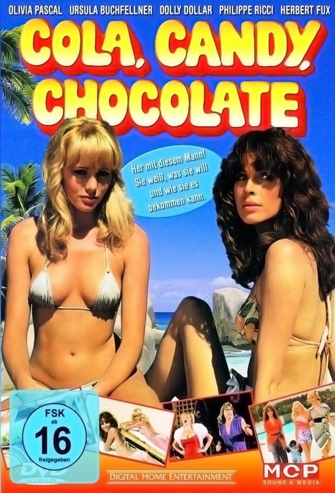 Cola, Candy, Chocolate