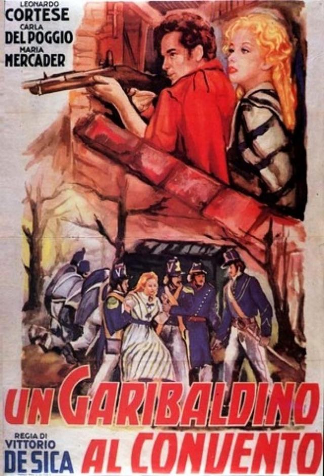A Garibaldian in the Convent