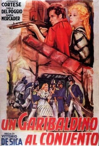 A Garibaldian in the Convent