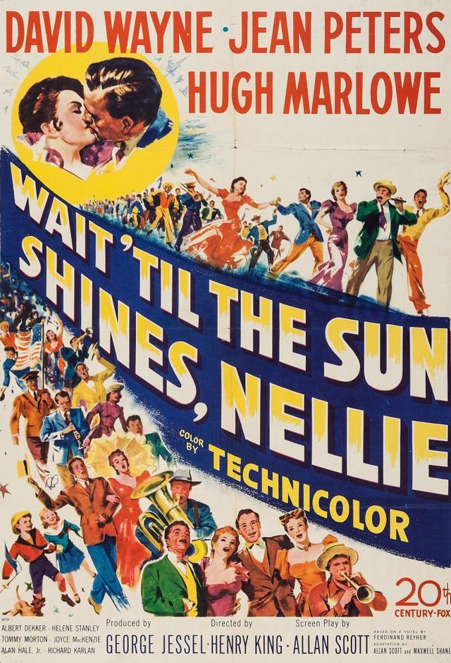 Wait Till the Sun Shines, Nellie