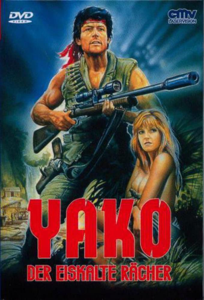 Yako, cazador de malditos