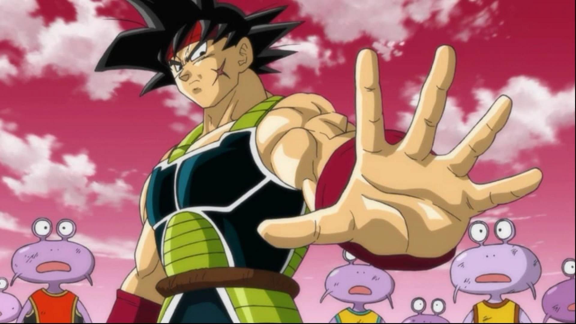 Dragon Ball Z: Episodio de Bardock