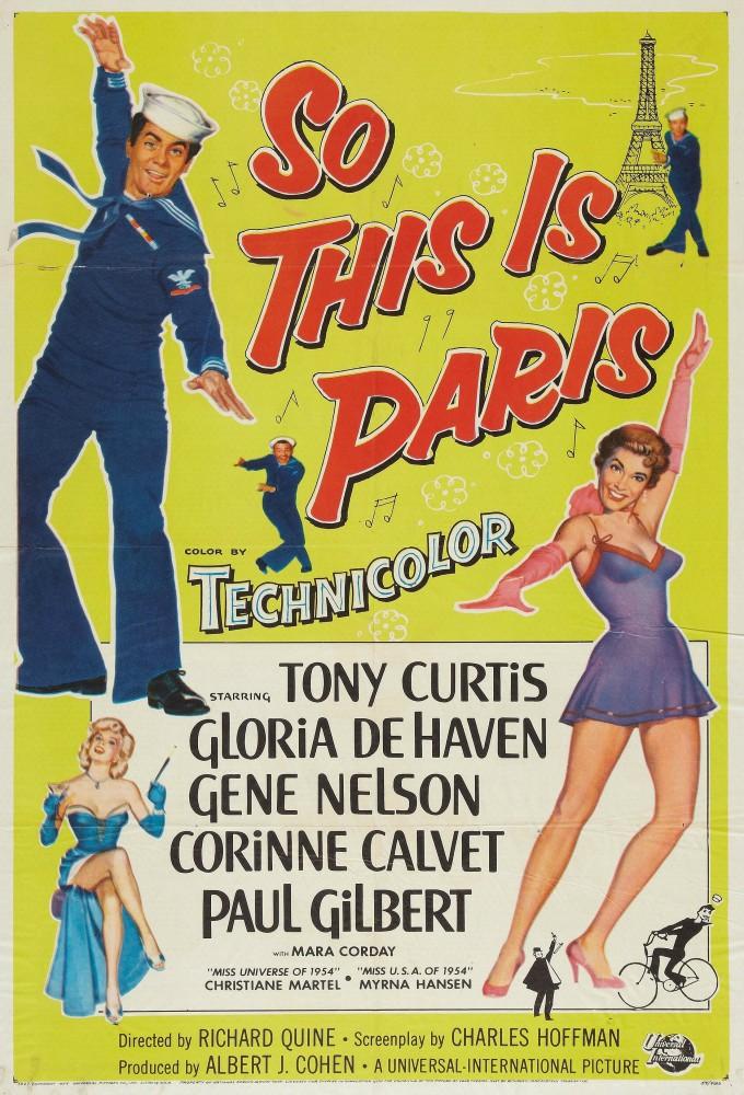 So This Is Paris
