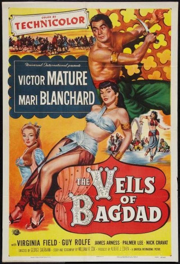 The Veils of Bagdad