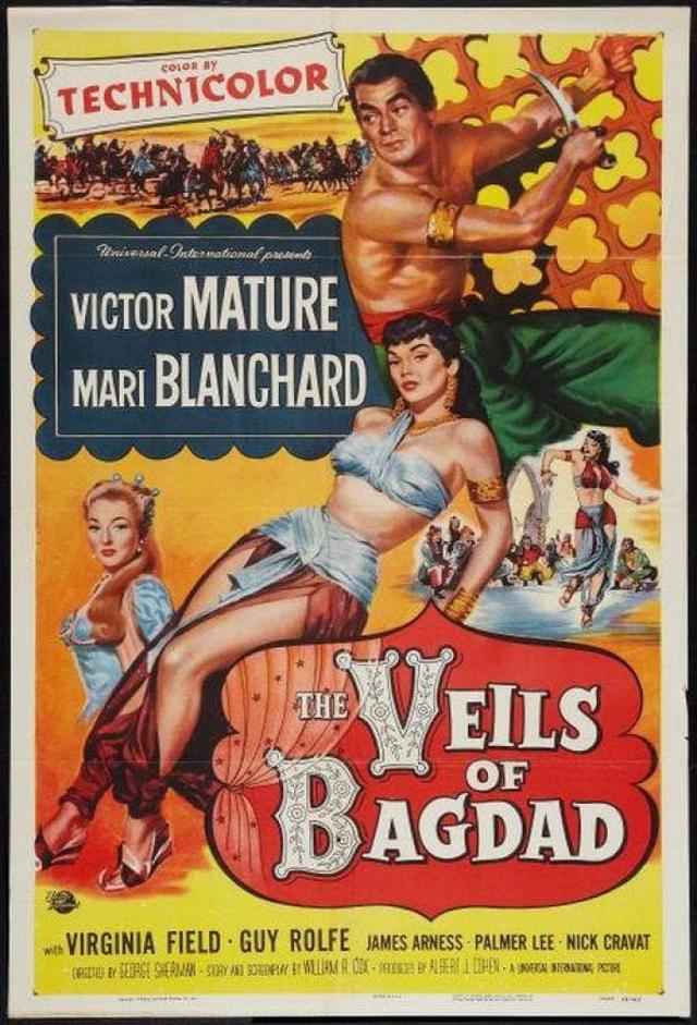 The Veils of Bagdad