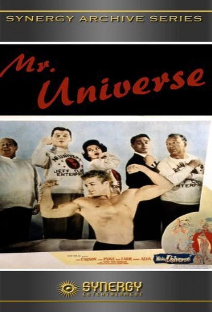 Mister Universe