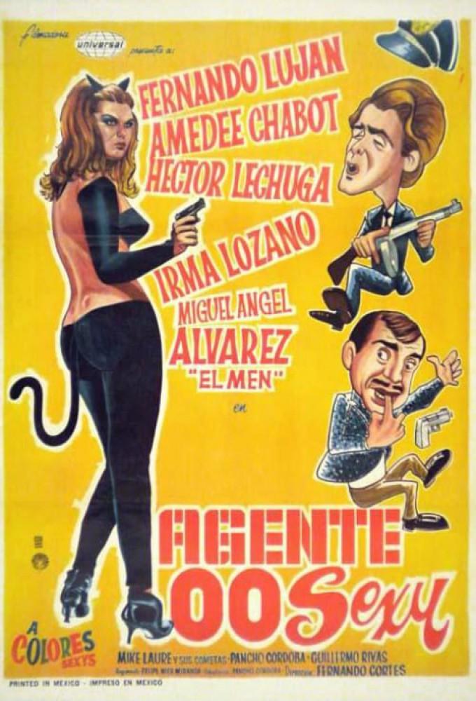 Agente 00 Sexy