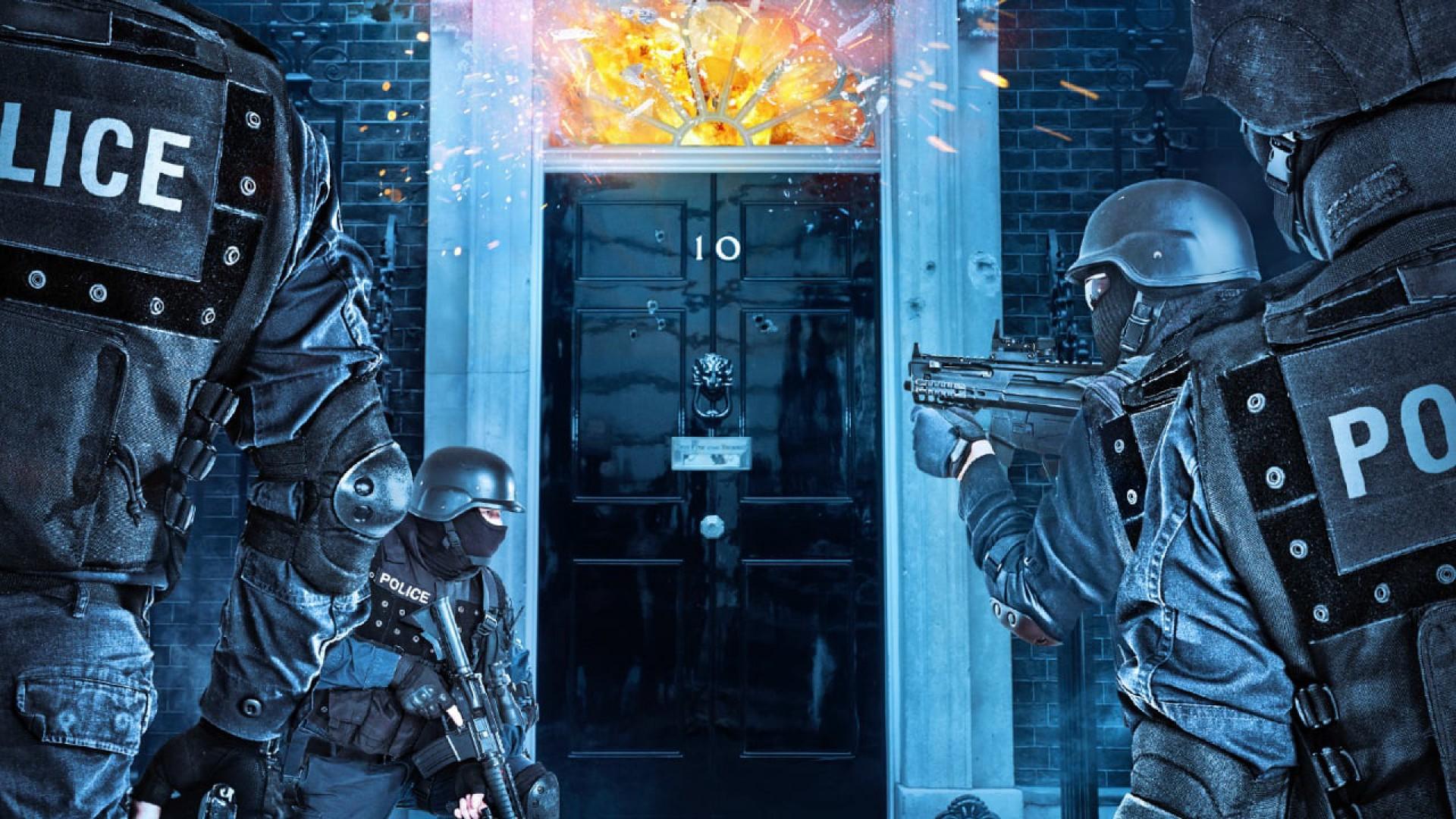 He Who Dares: Downing Street Siege