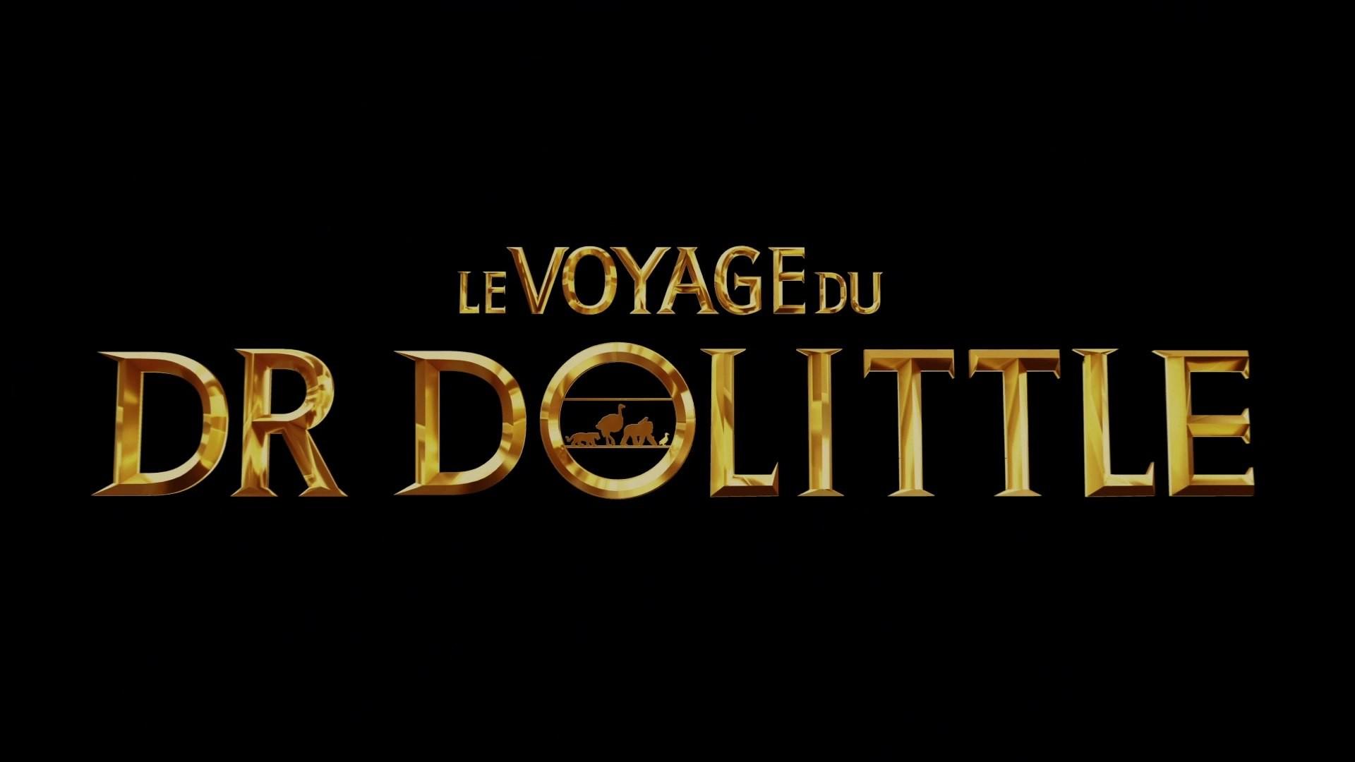 Le Voyage du Dr Dolittle
