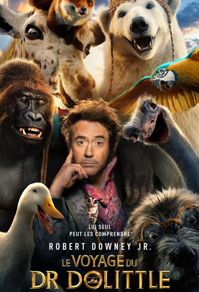 Le Voyage du Dr Dolittle