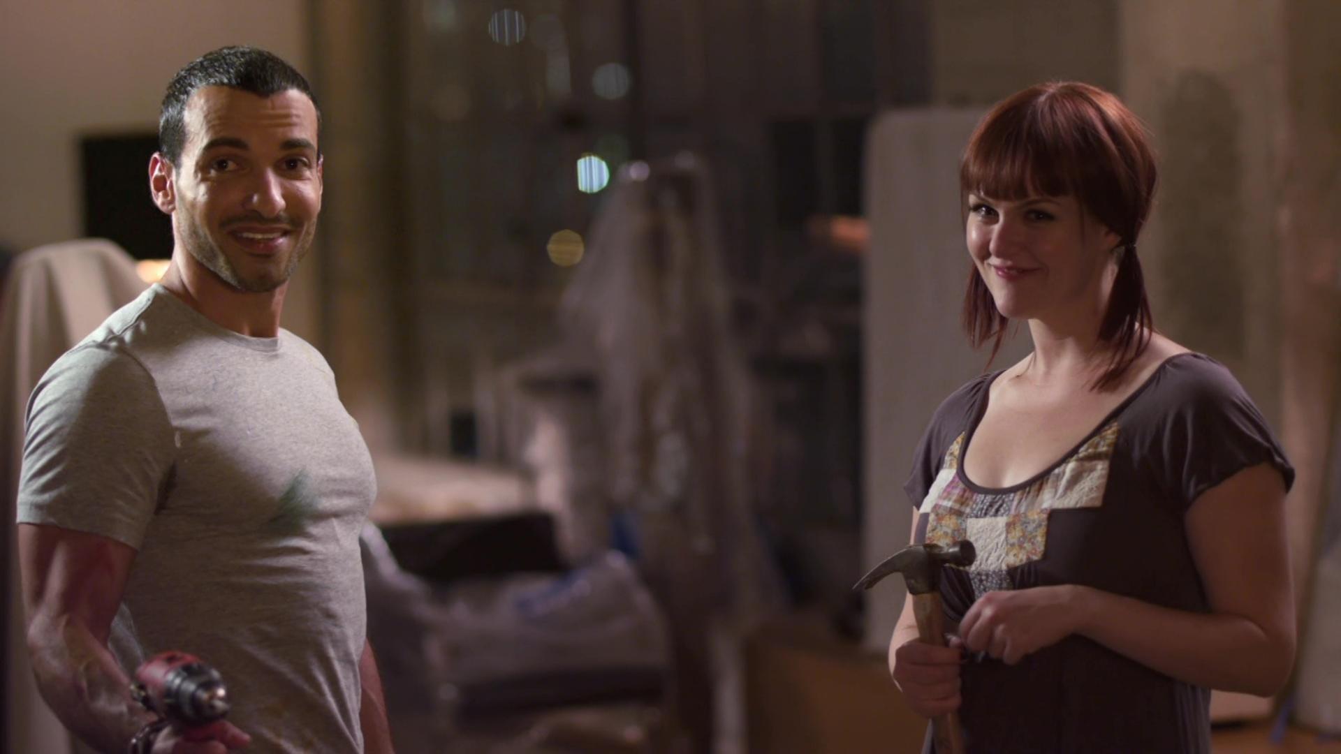 Dorfman in Love
