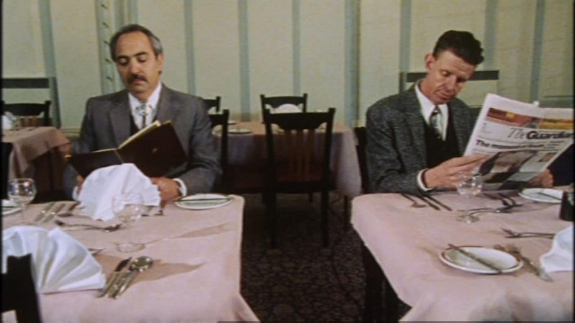 Three Businessmen