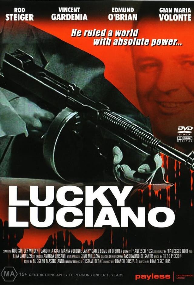 Lucky Luciano