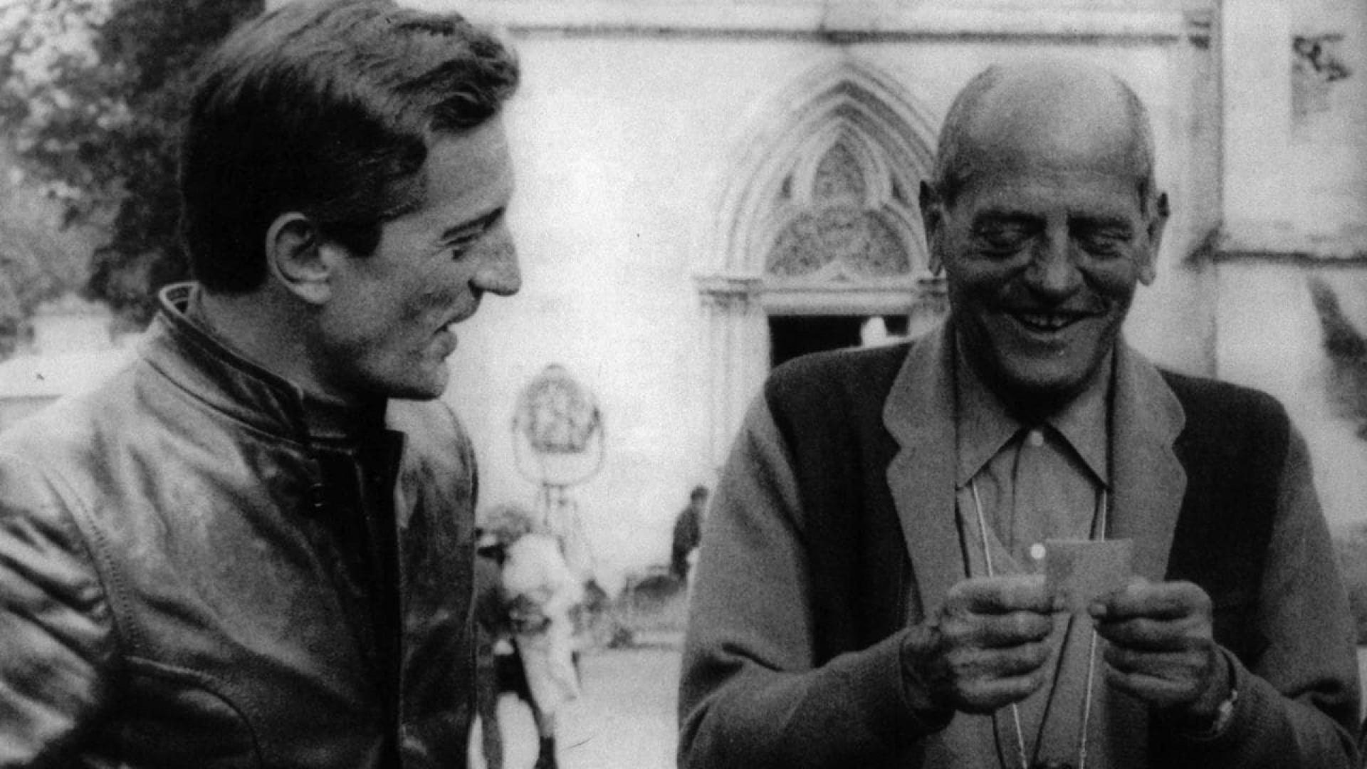 Speaking of Bunuel