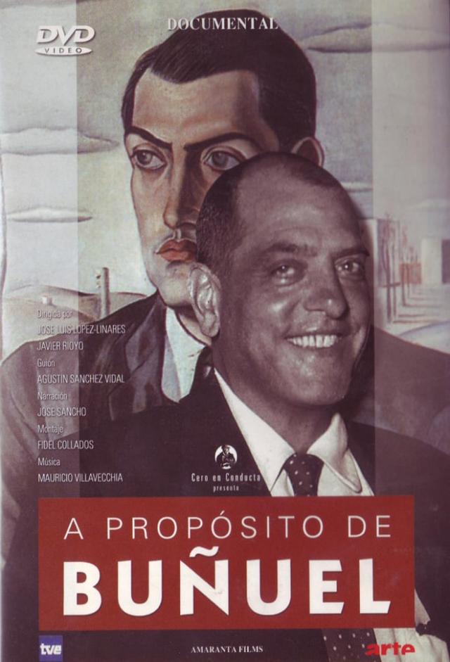 Speaking of Bunuel