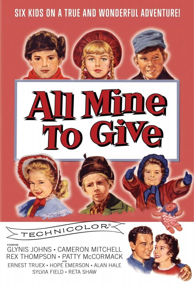 All Mine to Give