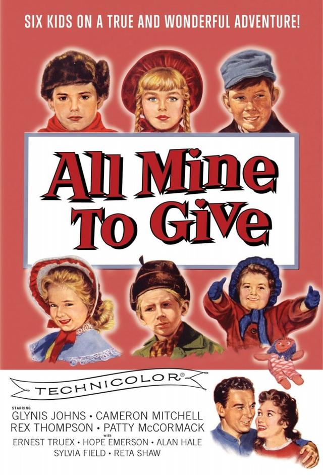 All Mine to Give