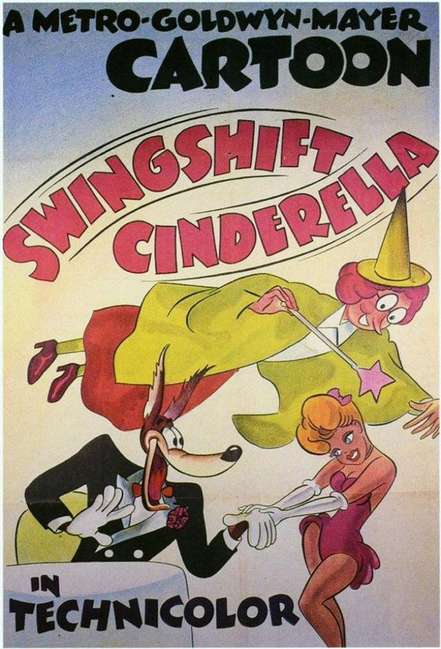 Swing Shift Cinderella