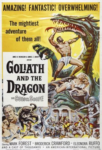 Goliath and the Dragon